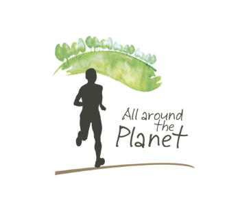 Logo All around the planet