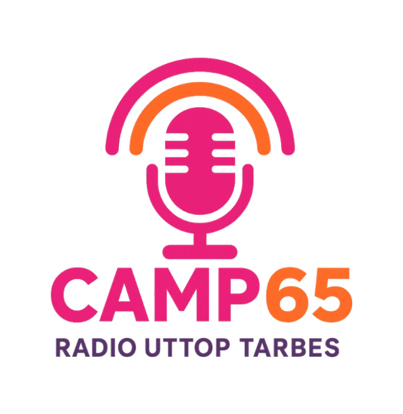 Logo de la radio étudiante de l'UTTOP de Tarbes